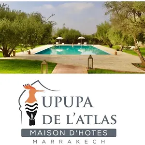 *** Hotel Upupa De L'atlas Morocco